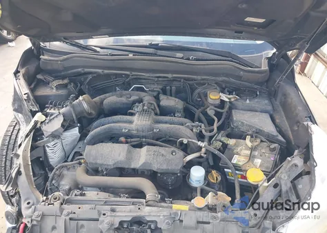 2015 Subaru Forester 2.5I Premium из США, поврежденный, VIN JF2SJADC9FH400828